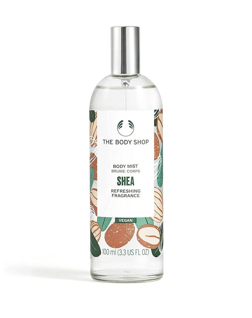 The Body Shop Body Mist- Shea